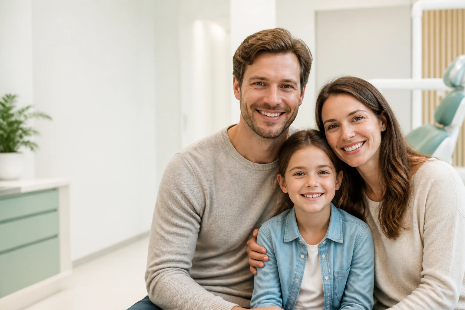 Website-Referenz Dental Care Berlin — Familienzahnmedizin